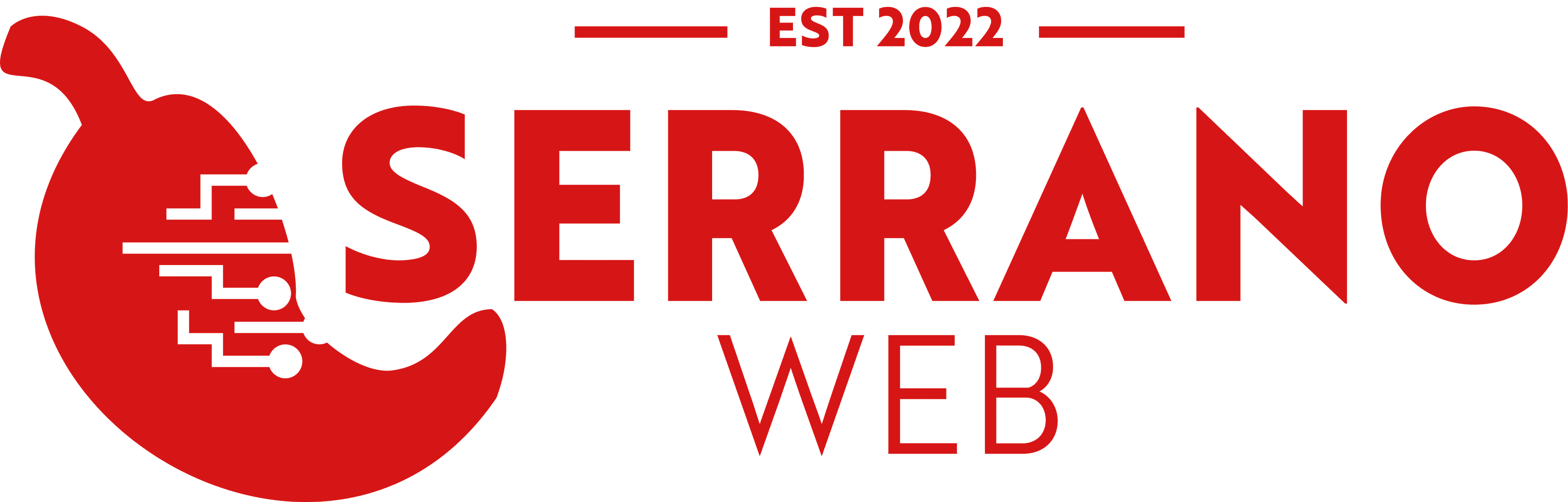 Serrano Web logo
